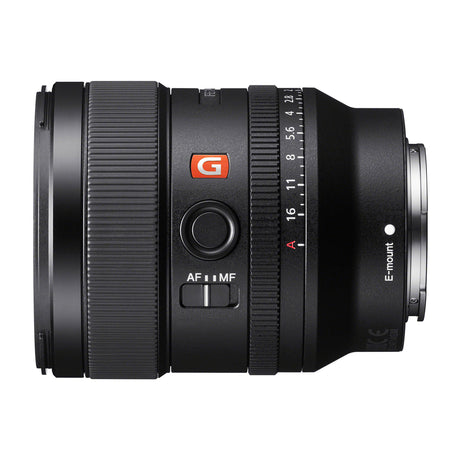 Sony Lente FE 24mm f/1.4 GM