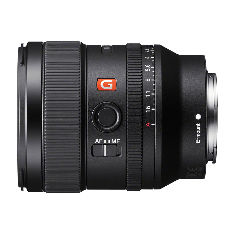 Sony Lente FE 24mm f/1.4 GM