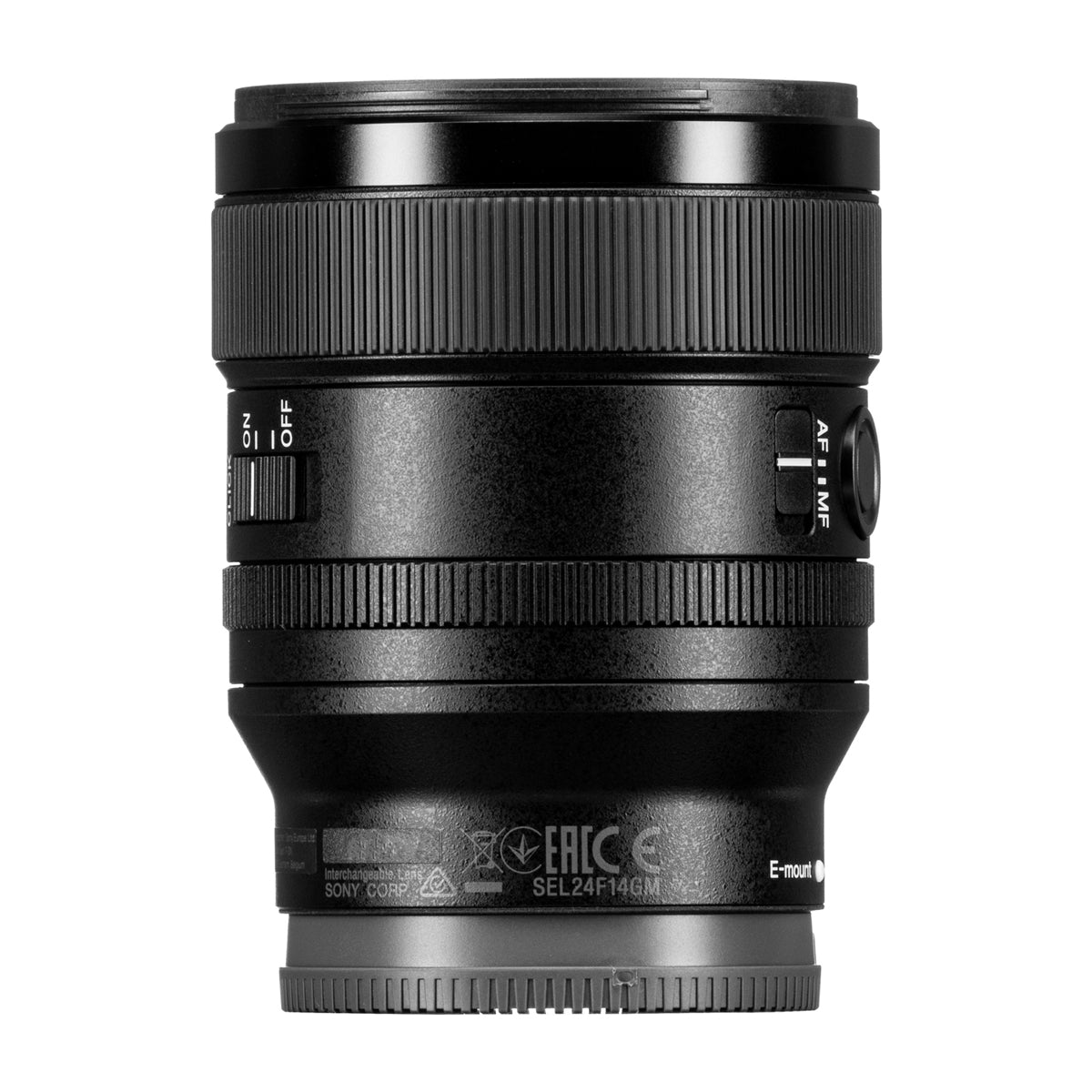 Sony Lente FE 24mm f/1.4 GM