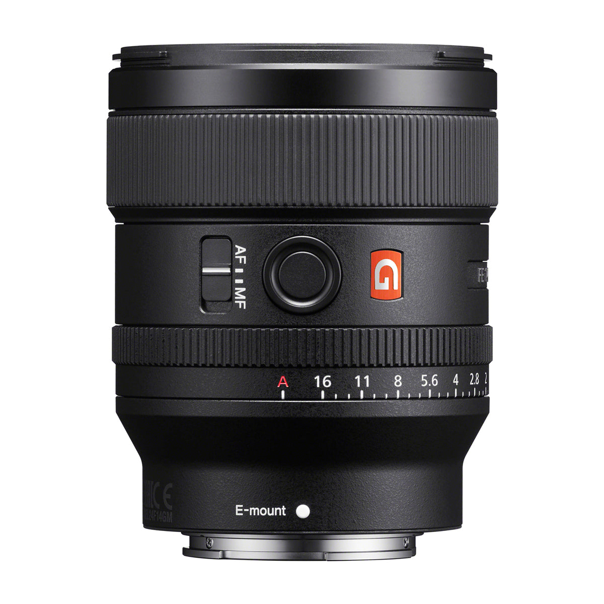 Sony Lente FE 24mm f/1.4 GM