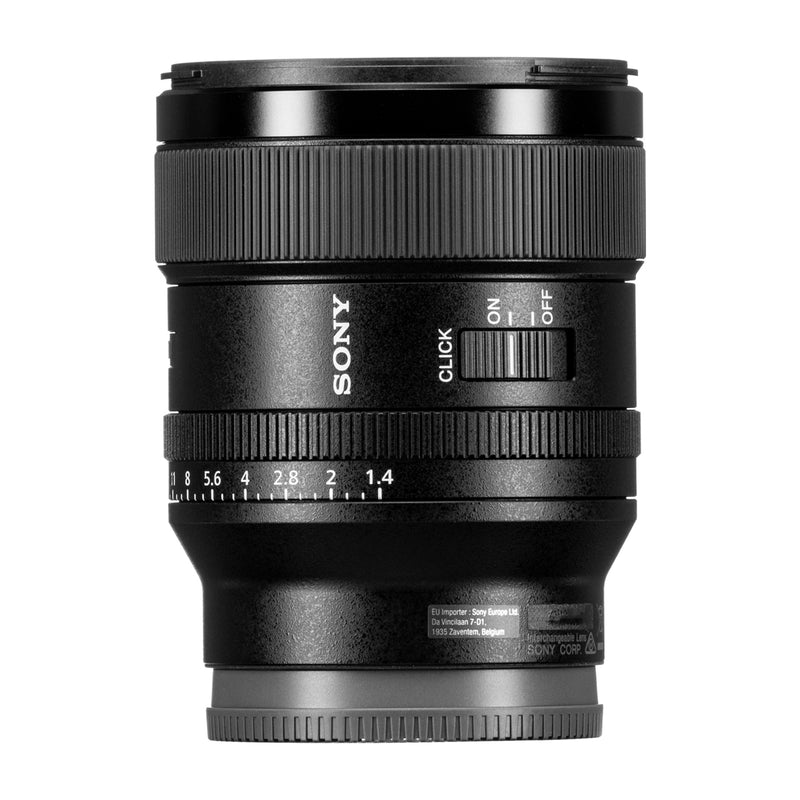 Sony Lente FE 24mm f/1.4 GM