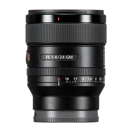 Sony Lente FE 24mm f/1.4 GM