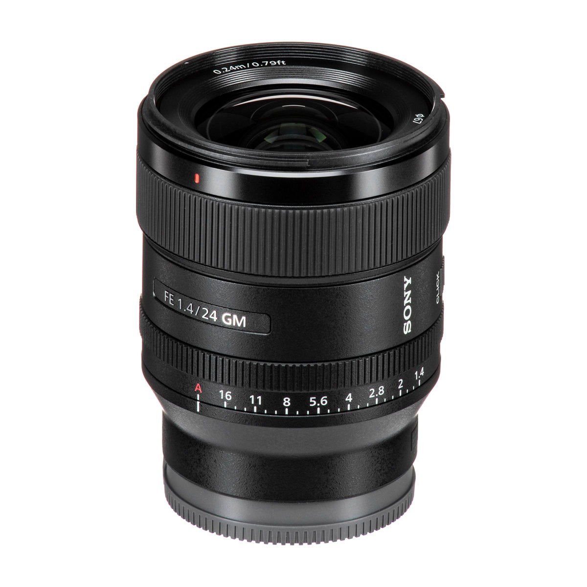 Sony Lente FE 24mm f/1.4 GM