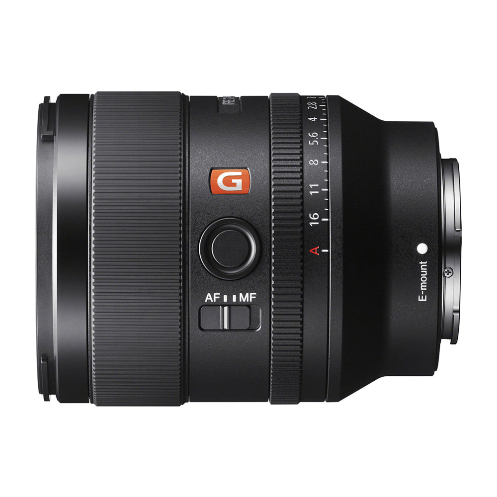 Sony Lente FE 35mm f/1.4 GM