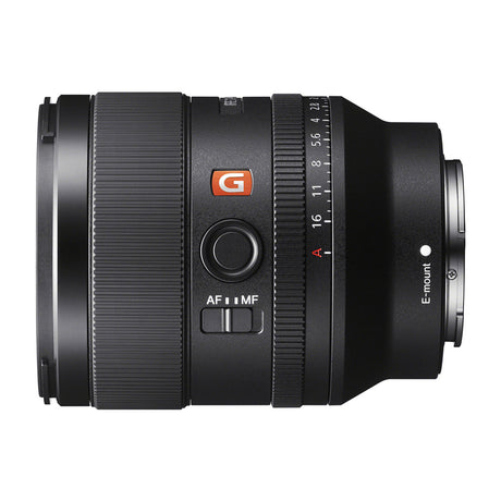 Sony Lente FE 35mm f/1.4 GM