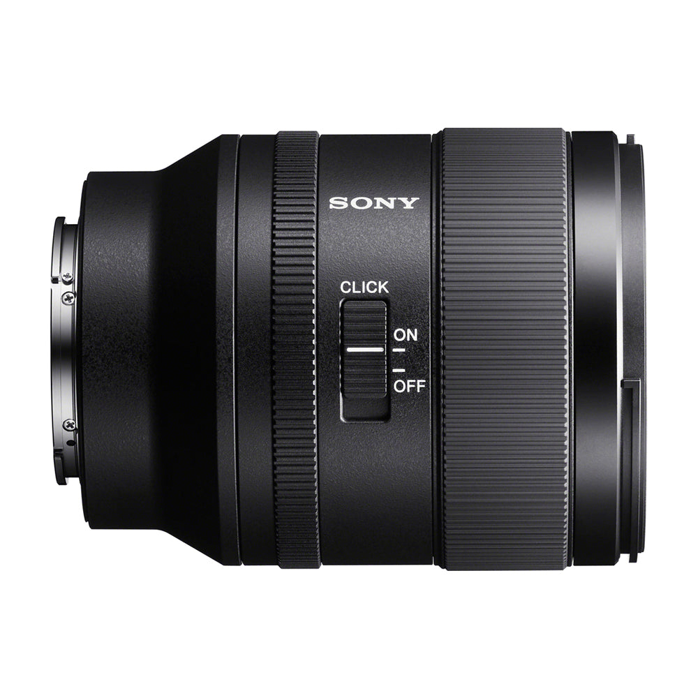 Sony Lente FE 35mm f/1.4 GM