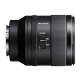 Sony Lente FE 35mm f/1.4 GM