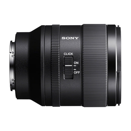 Sony Lente FE 35mm f/1.4 GM