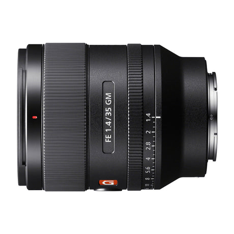 Sony Lente FE 35mm f/1.4 GM