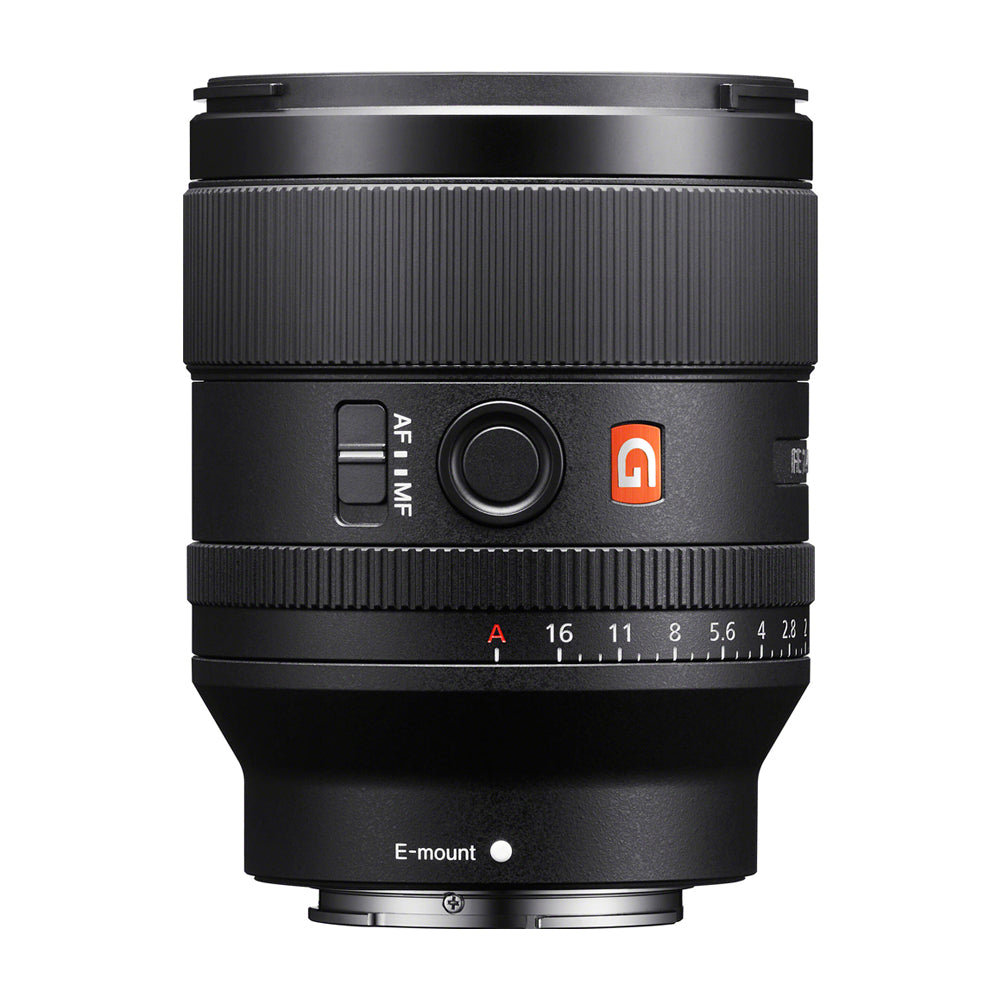 Sony Lente FE 35mm f/1.4 GM