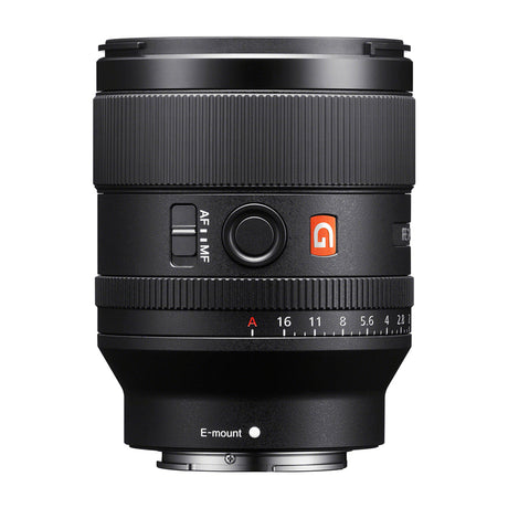 Sony Lente FE 35mm f/1.4 GM