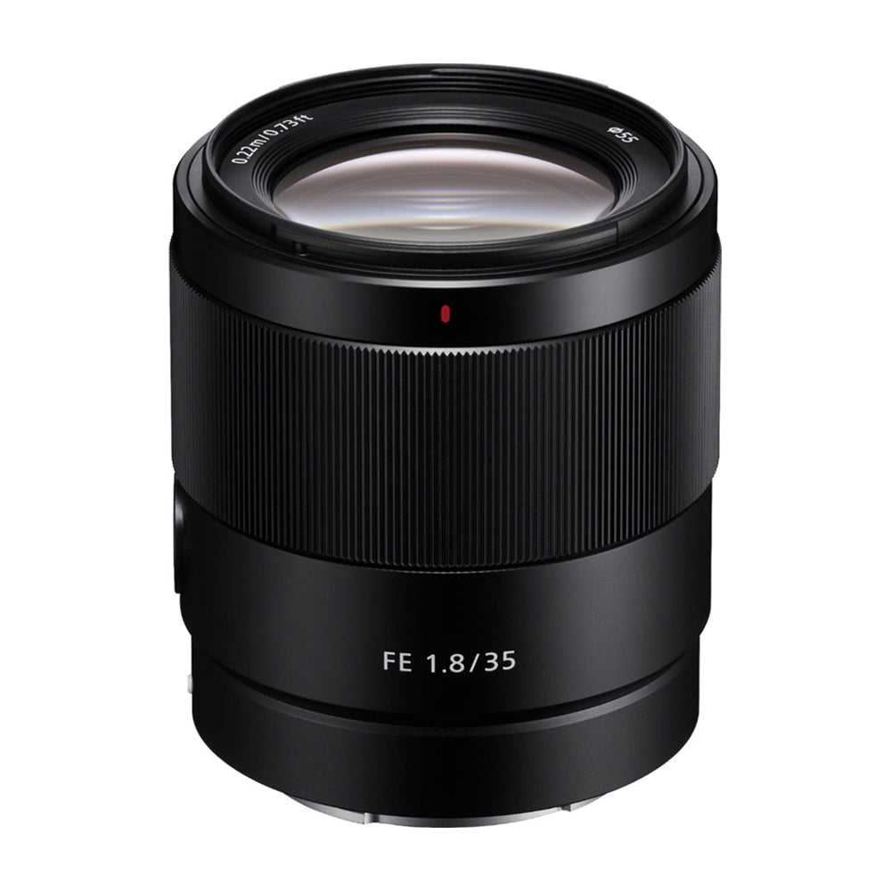 Sony Lente FE 35mm f/1.8 - Photura