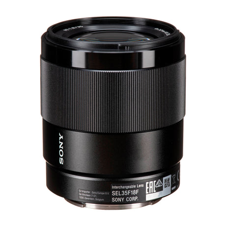 Sony Lente FE 35mm f/1.8