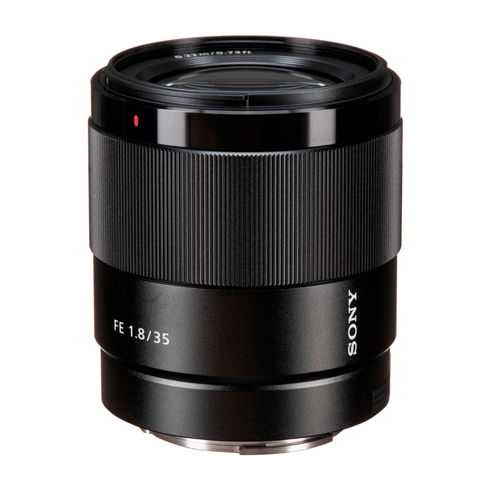 Sony Lente FE 35mm f/1.8