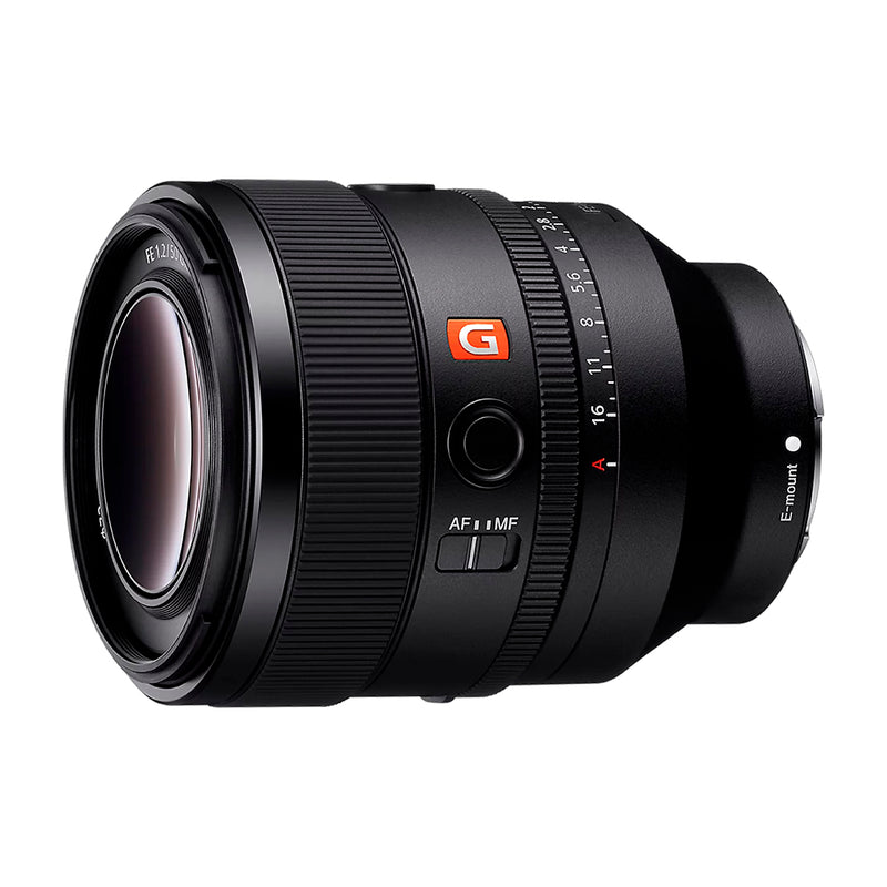 Sony Lente FE 50mm f/1.2 GM