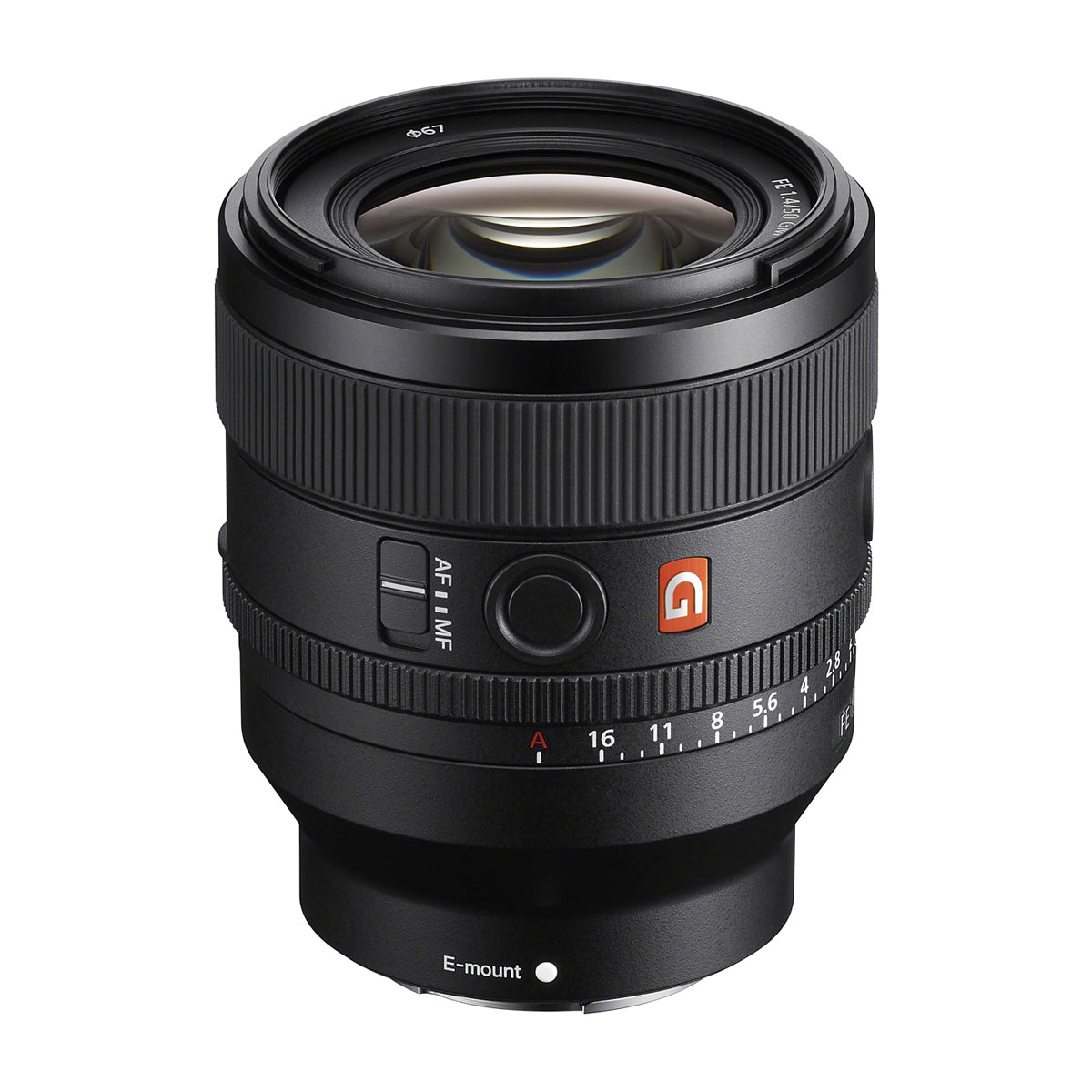 Sony FE 50mm F1.4 GM レンズ Sony Lente FE 50mm f/1.4 GM - Photura