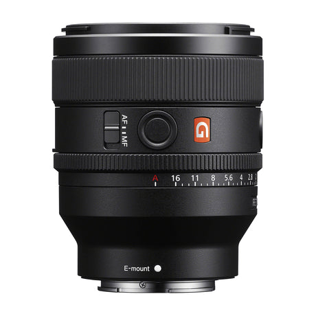 Sony Lente FE 50mm f/1.4 GM