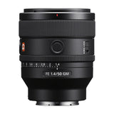 Sony Lente FE 50mm f/1.4 GM