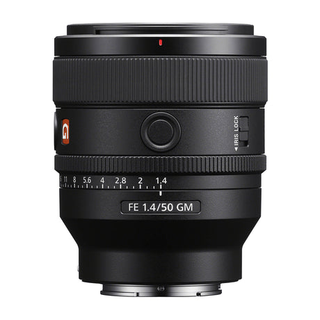 Sony Lente FE 50mm f/1.4 GM