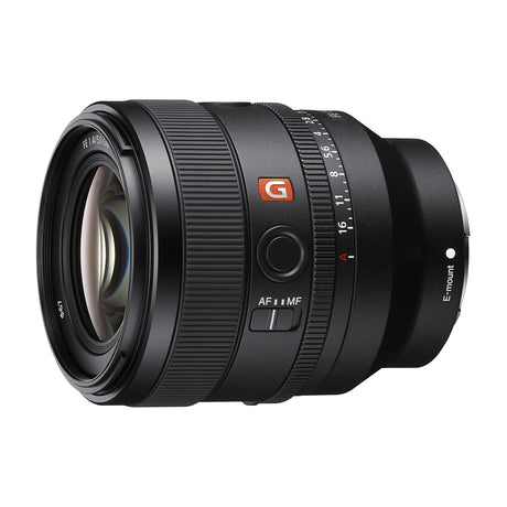 Sony Lente FE 50mm f/1.4 GM