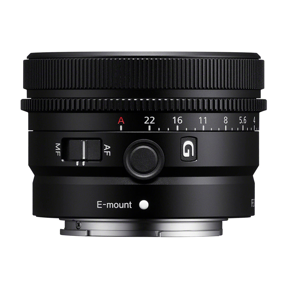 Sony Lente FE 50mm f/2.5 G