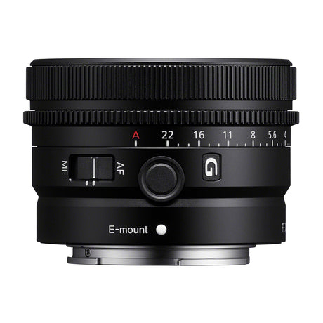 Sony Lente FE 50mm f/2.5 G