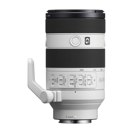 Sony Lente FE 70-200mm f/4 Macro G OSS II