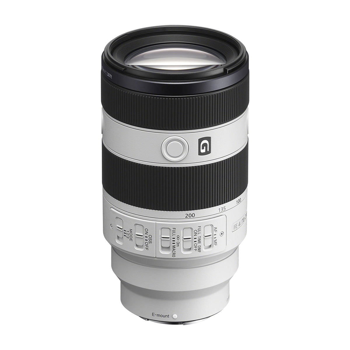 Sony Lente FE 70-200mm F2.8 GM OSS - Photura