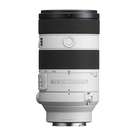 Sony Lente FE 70-200mm f/4 Macro G OSS II