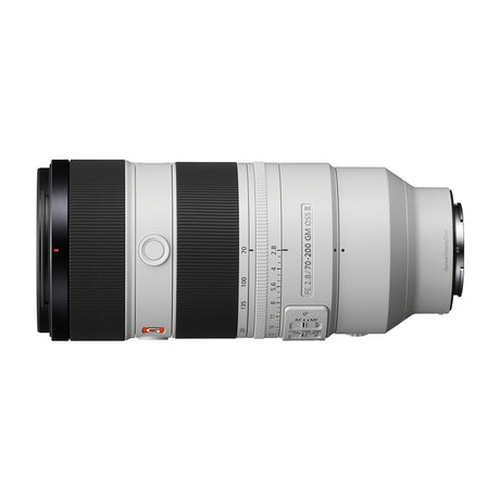 Sony Lente FE 70-200mm f/2.8 GM OSS II