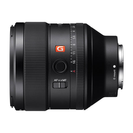 Sony Lente FE 85mm f/1.4 GM