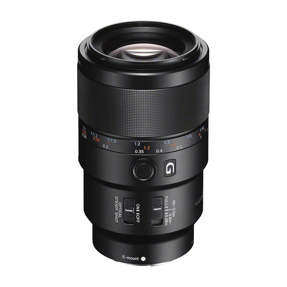SONY FE 90mm F2.8 Macro G OSS 本体 Sony Lente FE 90mm f/2.8 Macro G OSS - Photura