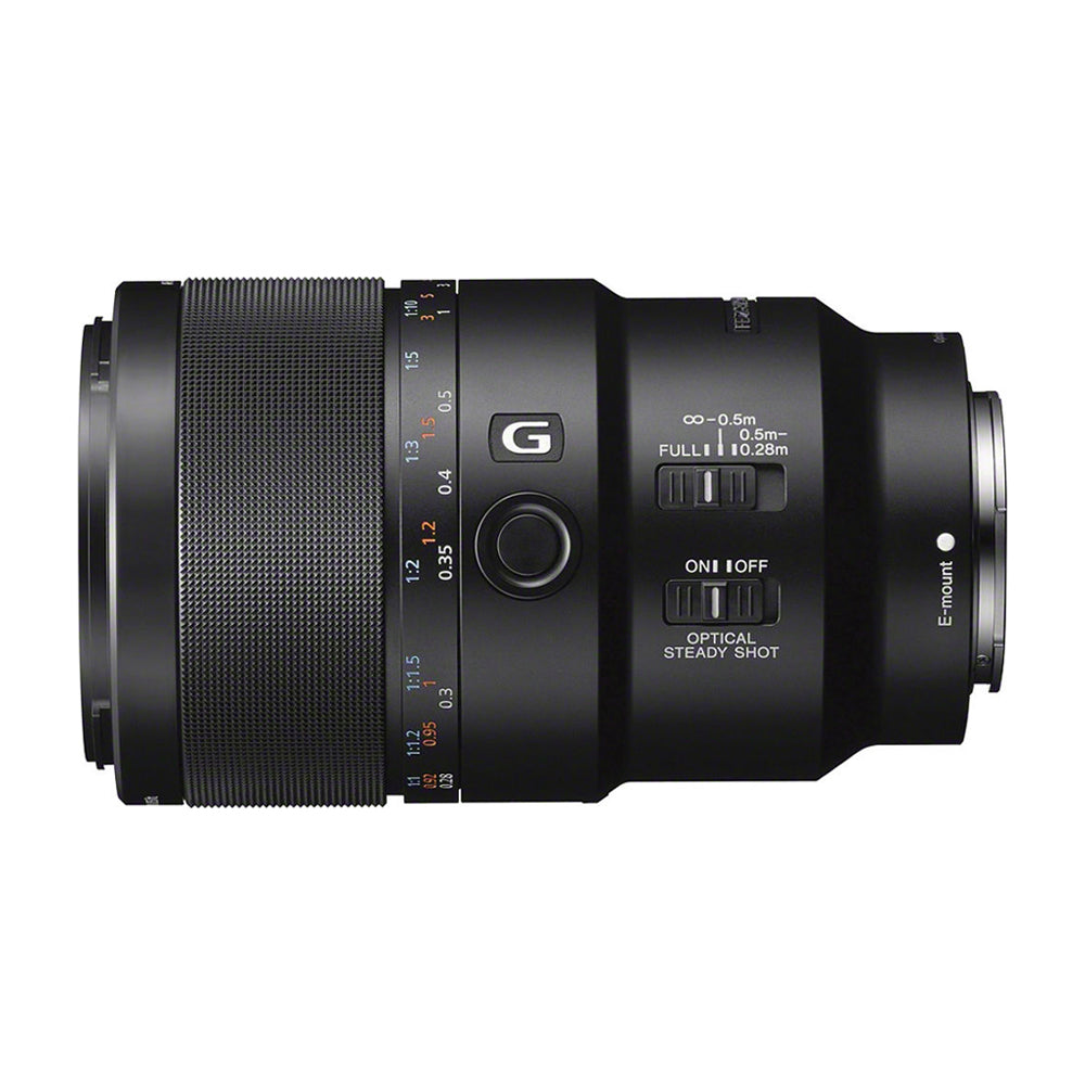Sony Lente FE 90mm f/2.8 Macro G OSS