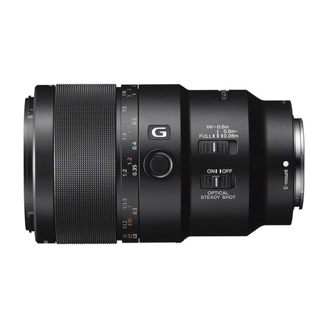 Sony Lente FE 90mm f/2.8 Macro G OSS
