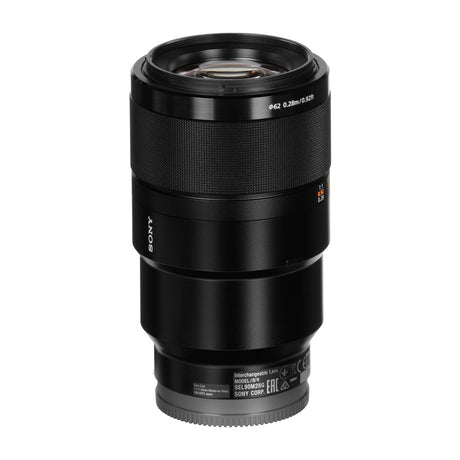 Sony Lente FE 90mm f/2.8 Macro G OSS