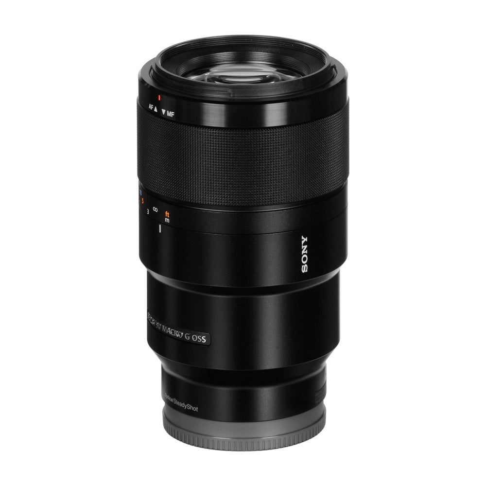 Sony Lente FE 90mm f/2.8 Macro G OSS - Photura