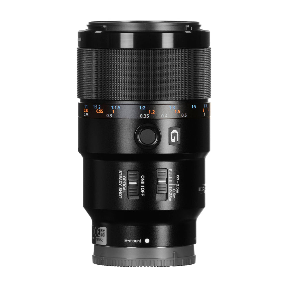 Sony Lente FE 90mm f/2.8 Macro G OSS