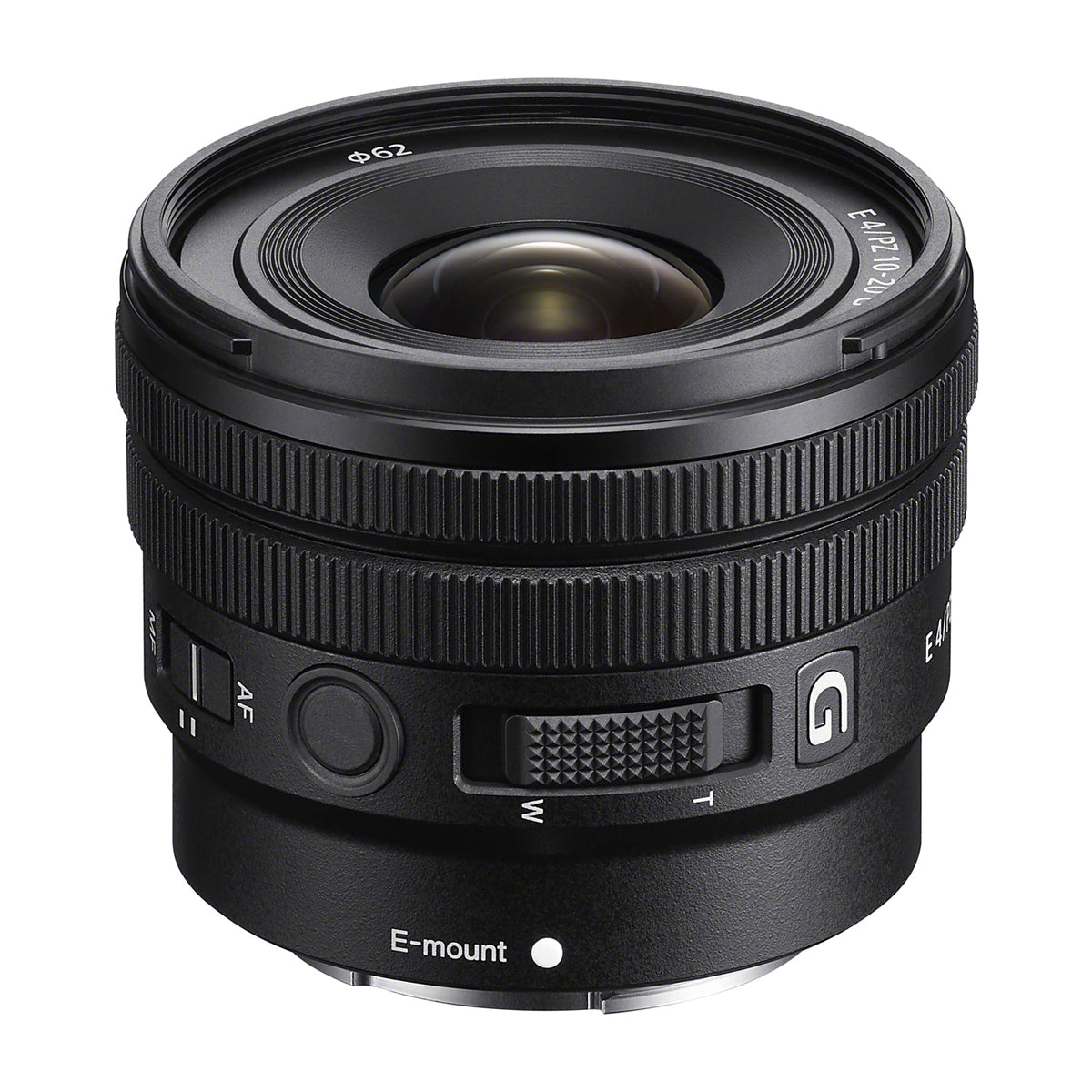 SONY E PZ 10-20mm F4 G レンズ Sony Lente E 10-20mm f/4 PZ G - Photura