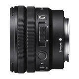 Sony Lente E 10-20mm f/4 PZ G