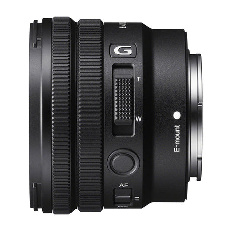 Sony Lente E 10-20mm f/4 PZ G