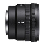 Sony Lente E 10-20mm f/4 PZ G