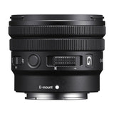 Sony Lente E 10-20mm f/4 PZ G