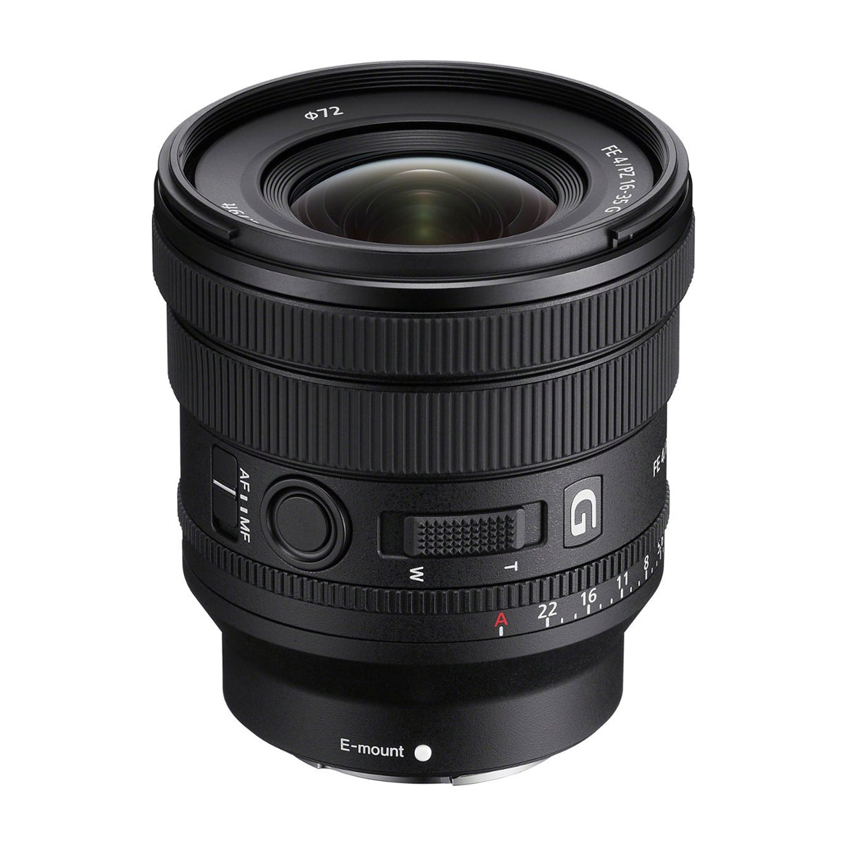 極上品　SONY FE PZ16-35mm F4G SELP1635G Sony Lente FE PZ 16-35mm f/4 G - Photura