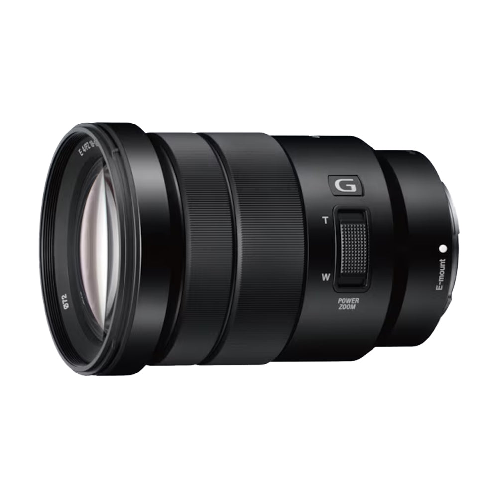 Sony Lente E PZ 18-105mm f/4 G OSS