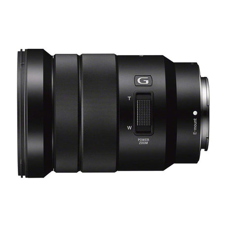 Sony Lente E PZ 18-105mm f/4 G OSS
