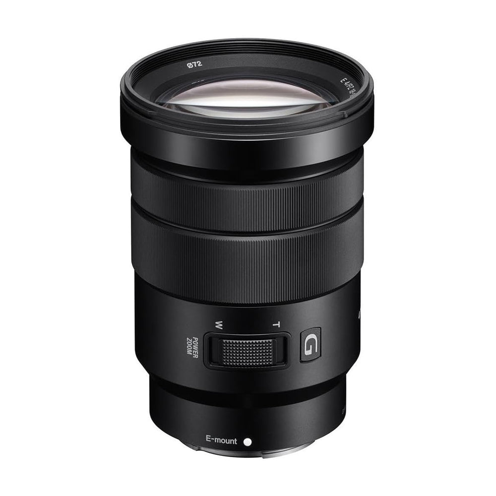 Sony Lente E PZ 18-105mm f/4 G OSS - Photura
