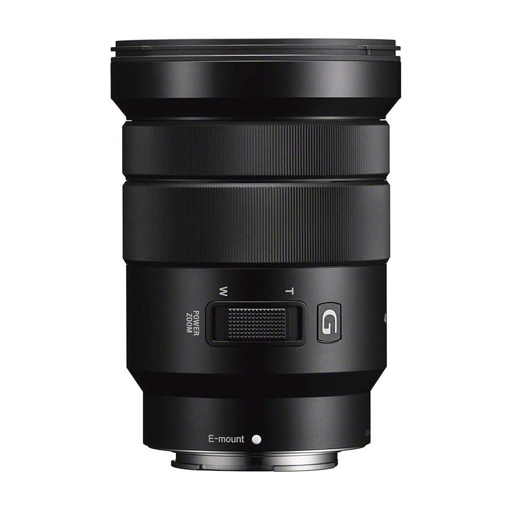 Sony Lente E PZ 18-105mm f/4 G OSS - Photura