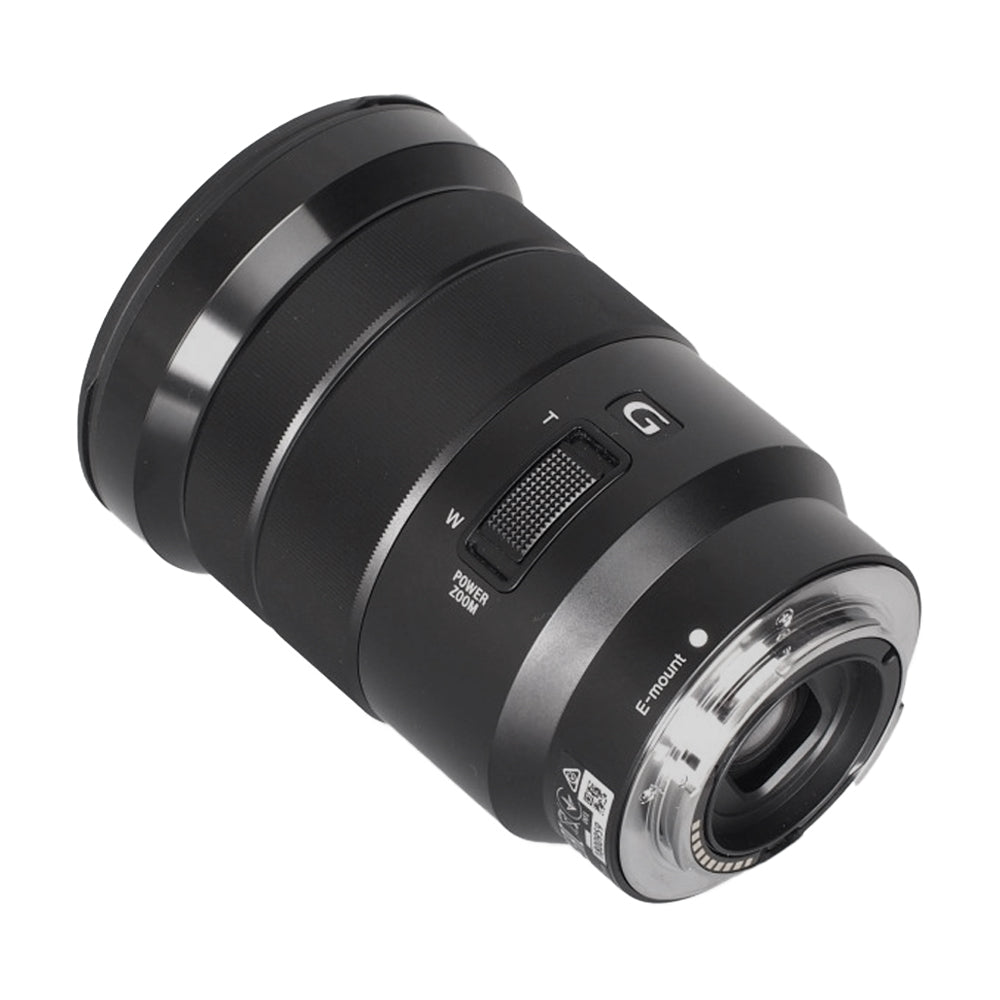 Sony Lente E PZ 18-105mm f/4 G OSS