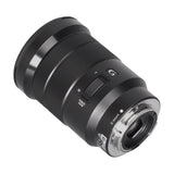 Sony Lente E PZ 18-105mm f/4 G OSS