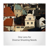 Sony Lente E PZ 18-105mm f/4 G OSS